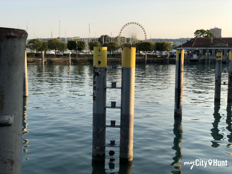 myCityHunt Scavenger Hunt 3