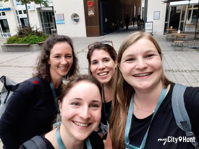 myCityHunt Scavenger Hunt 7