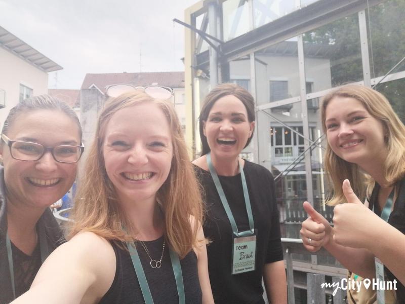 myCityHunt Scavenger Hunt 15