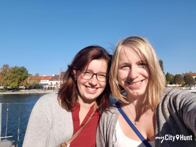 myCityHunt Scavenger Hunt 13