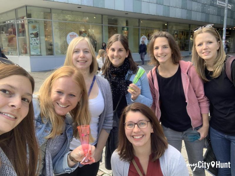myCityHunt Scavenger Hunt 13