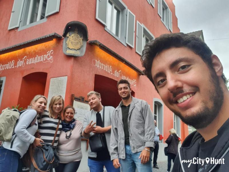 myCityHunt Scavenger Hunt 11