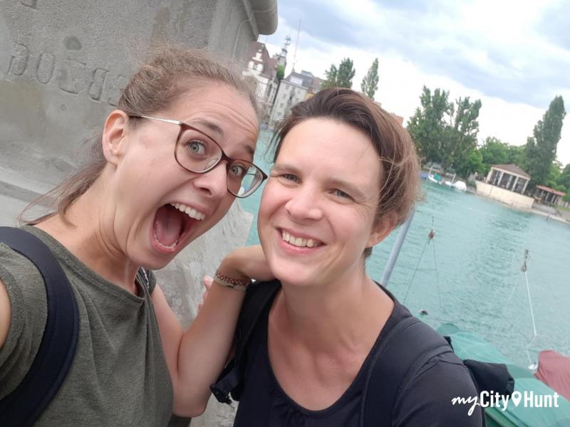 myCityHunt Scavenger Hunt 3