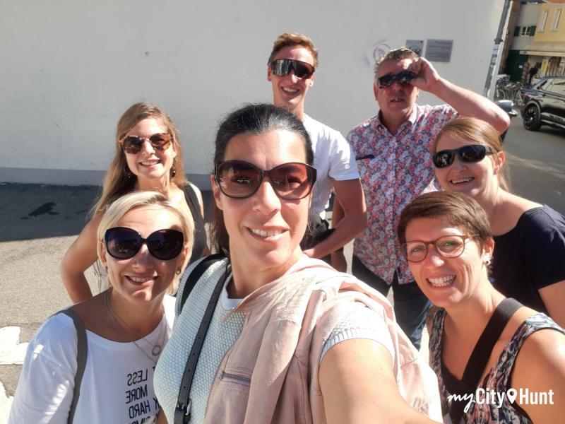 myCityHunt Scavenger Hunt 2