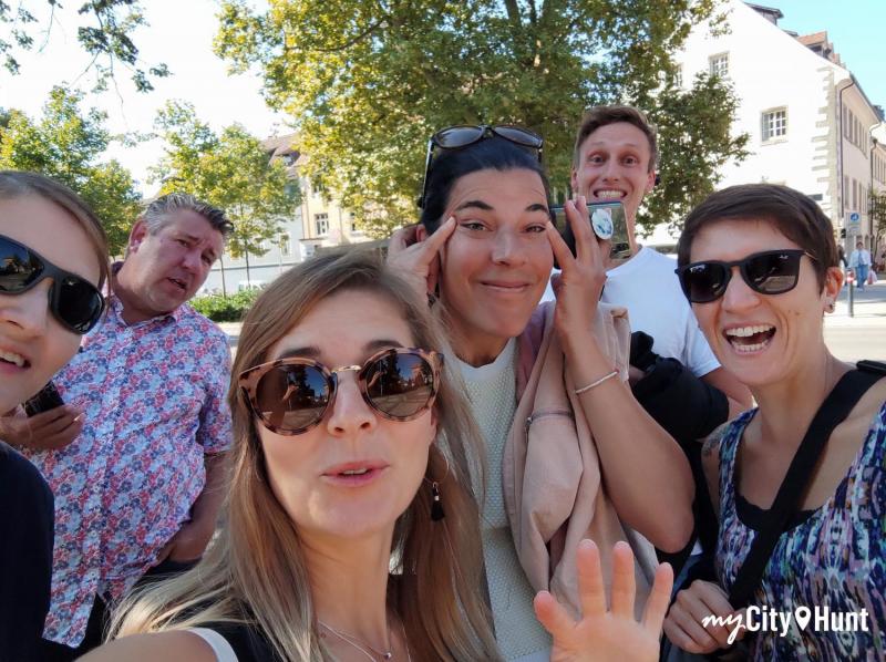 myCityHunt Scavenger Hunt 13