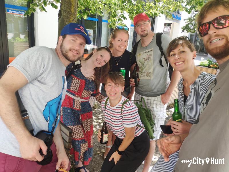 myCityHunt Scavenger Hunt 10