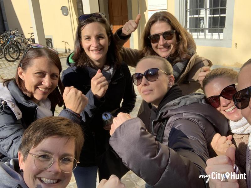 myCityHunt Scavenger Hunt 7