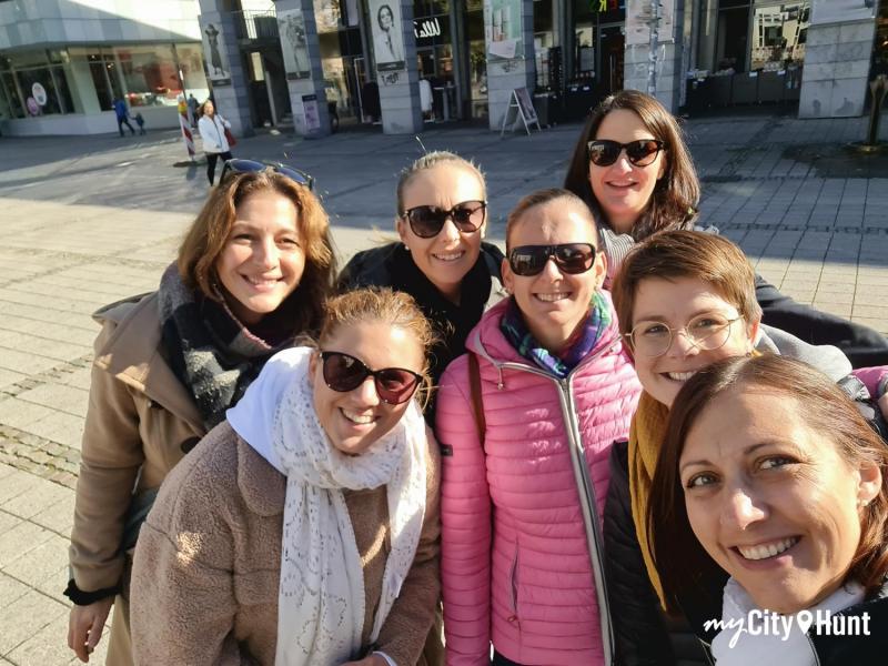 myCityHunt Scavenger Hunt 15