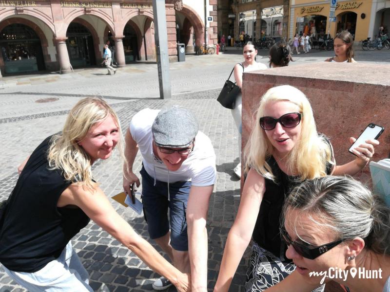 myCityHunt Scavenger Hunt 2