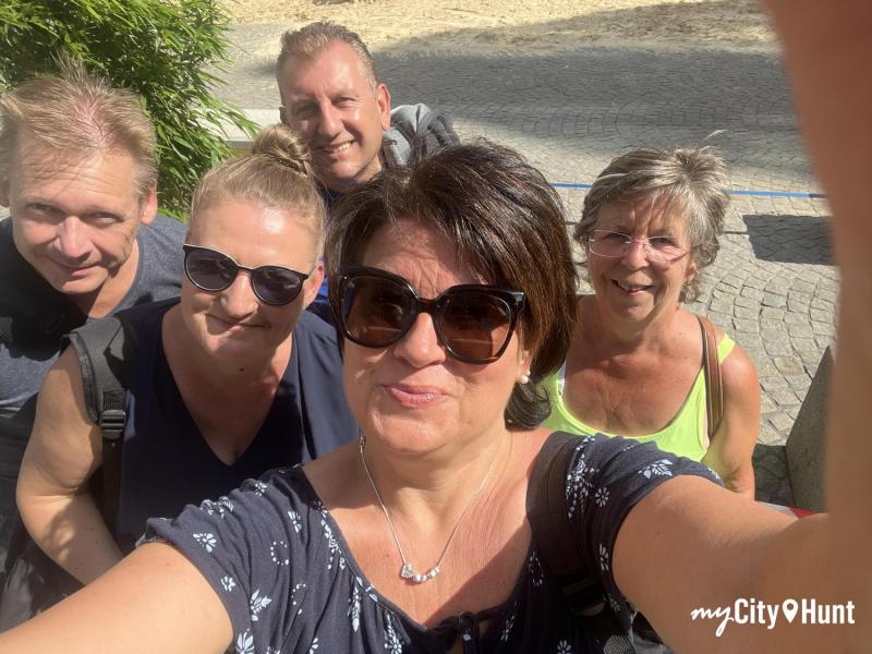 myCityHunt Scavenger Hunt 4