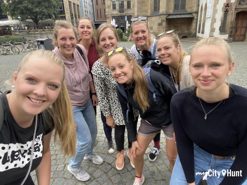 myCityHunt Scavenger Hunt 7