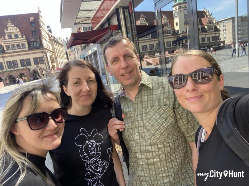 myCityHunt Scavenger Hunt 5