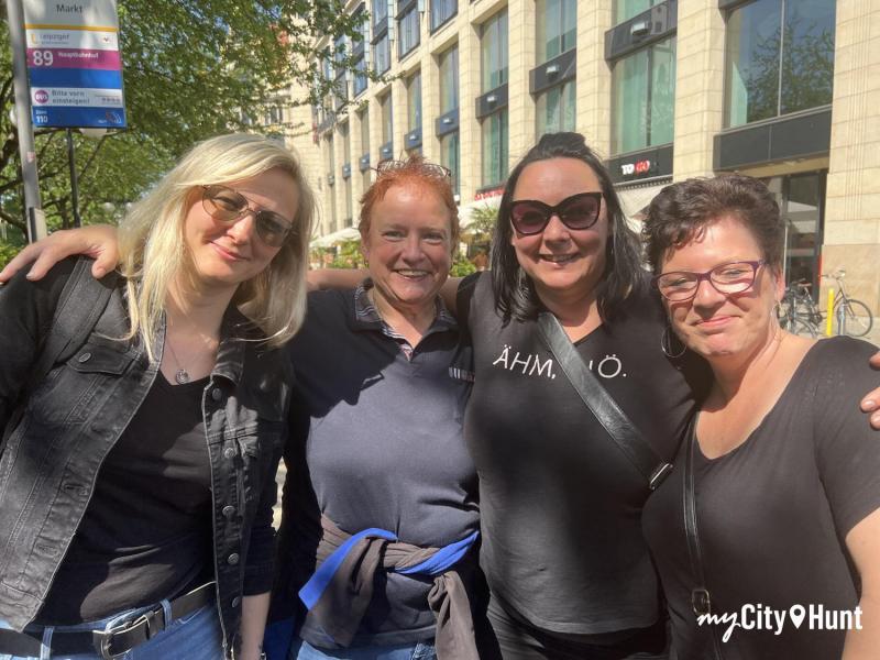 myCityHunt Scavenger Hunt 10