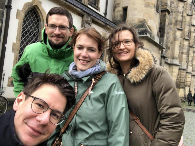 myCityHunt Scavenger Hunt 4