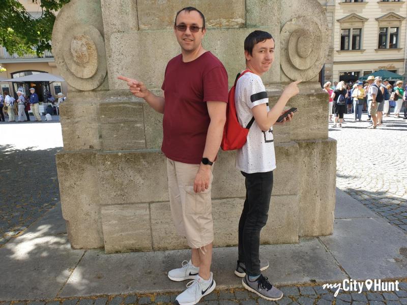 myCityHunt Scavenger Hunt 15