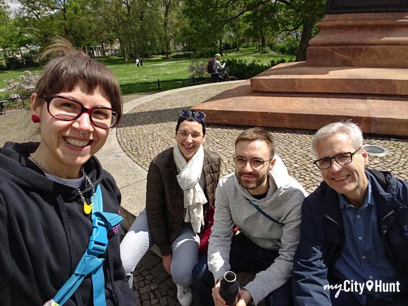 myCityHunt Scavenger Hunt 10