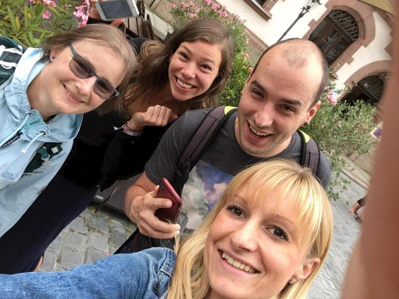 myCityHunt Scavenger Hunt 11