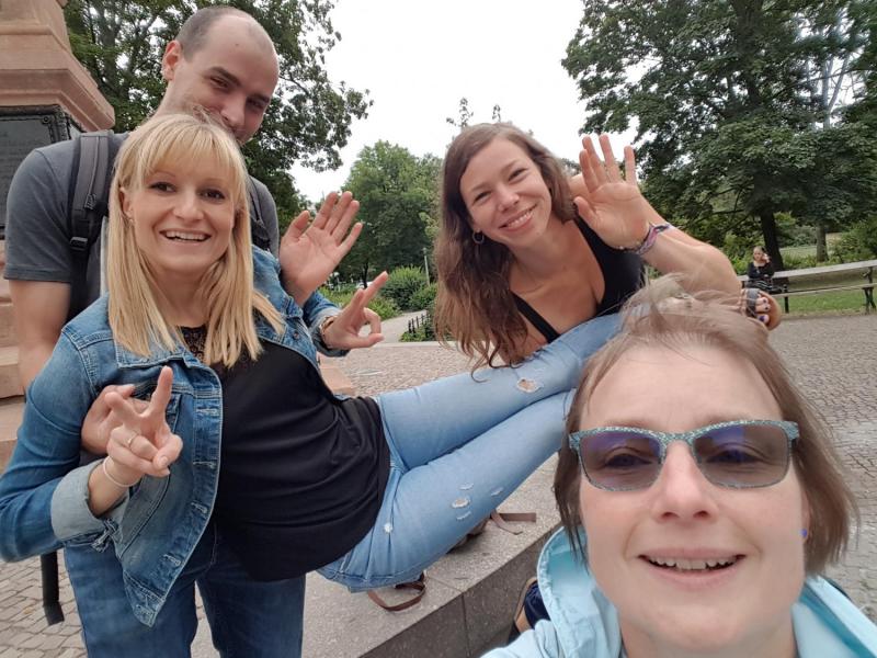 myCityHunt Scavenger Hunt 13