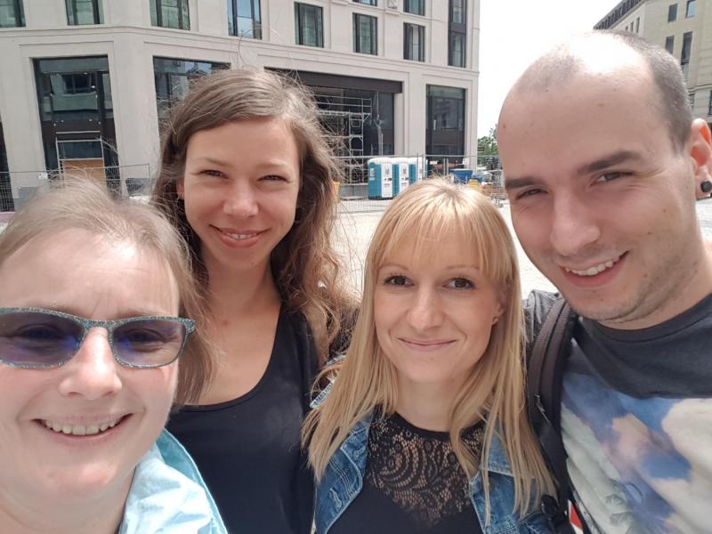 myCityHunt Scavenger Hunt 11