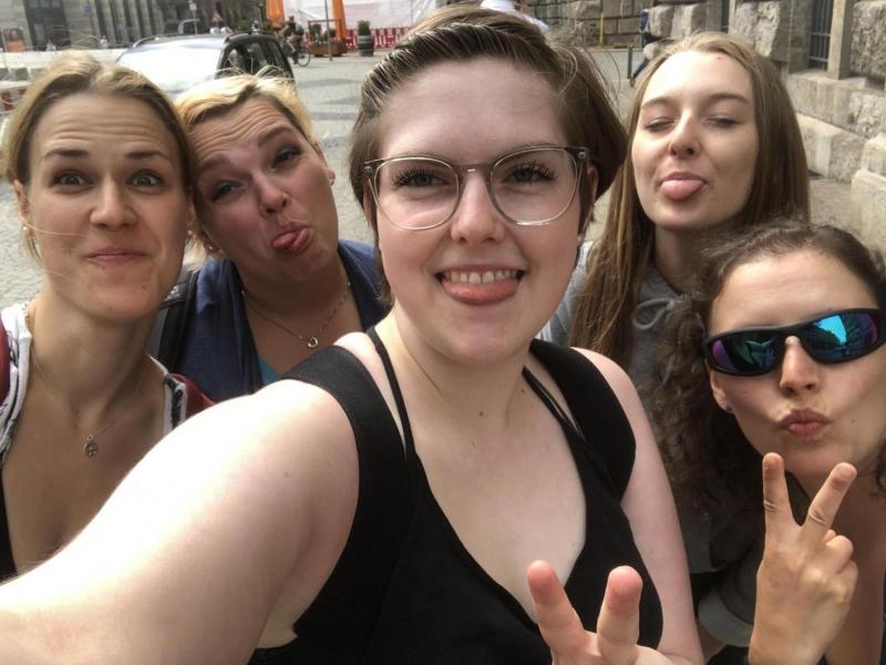 myCityHunt Scavenger Hunt 1