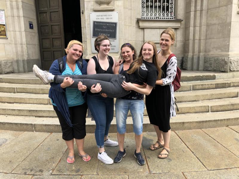 myCityHunt Scavenger Hunt 5