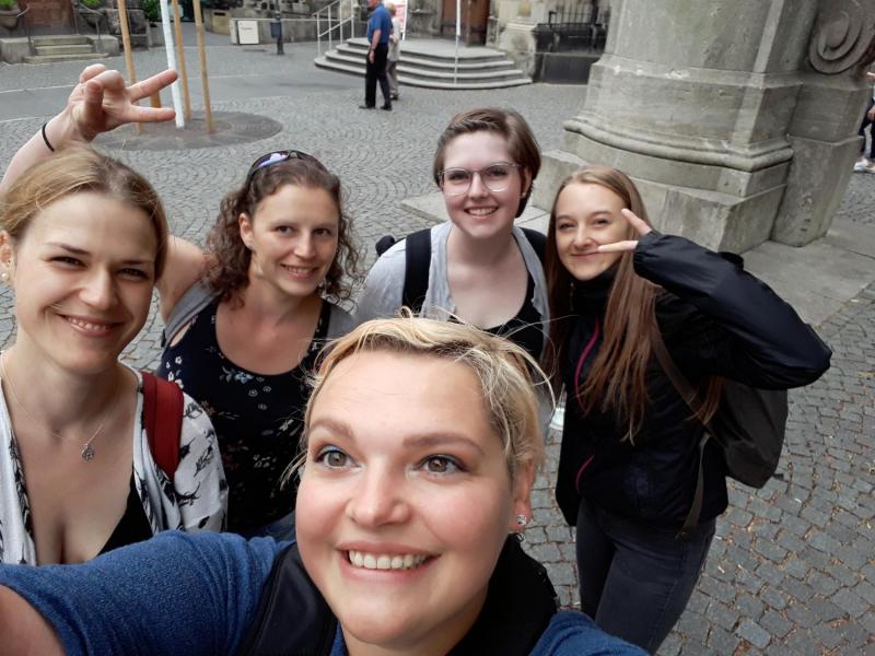 myCityHunt Scavenger Hunt 5