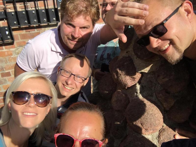 myCityHunt Scavenger Hunt 3