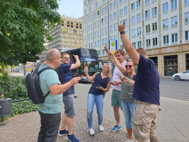 myCityHunt Scavenger Hunt 13