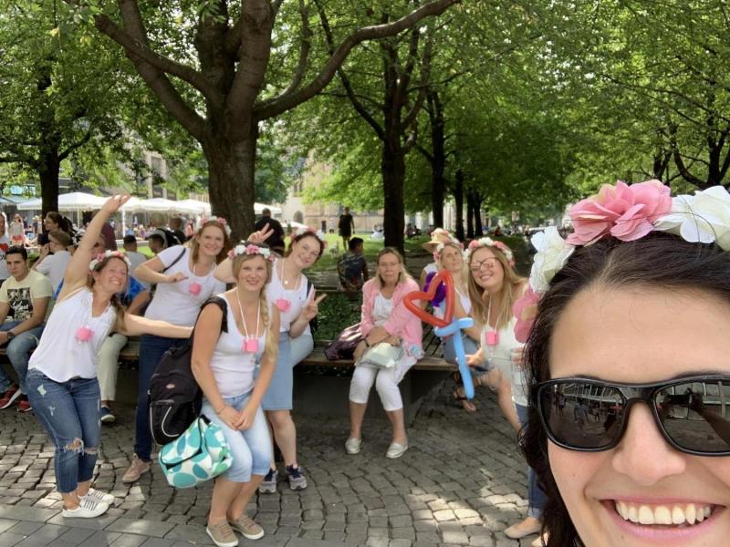 myCityHunt Scavenger Hunt 13