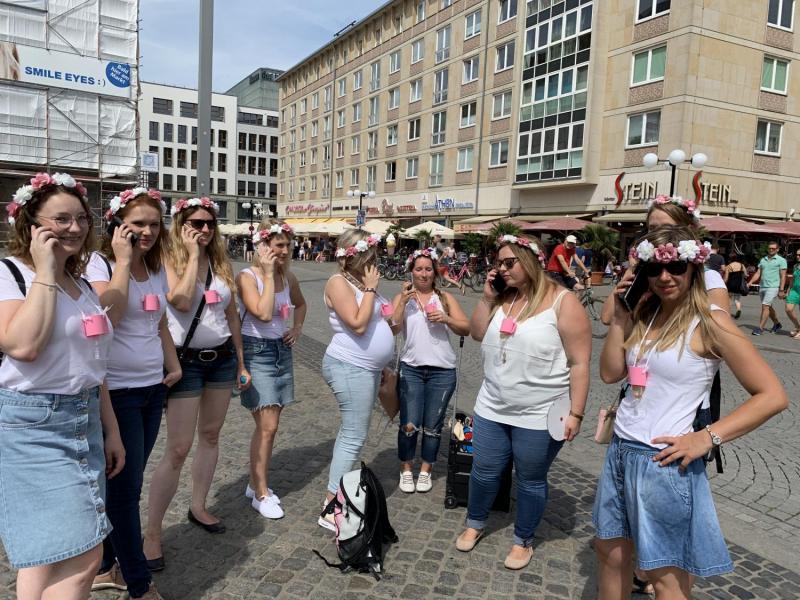 myCityHunt Scavenger Hunt 14