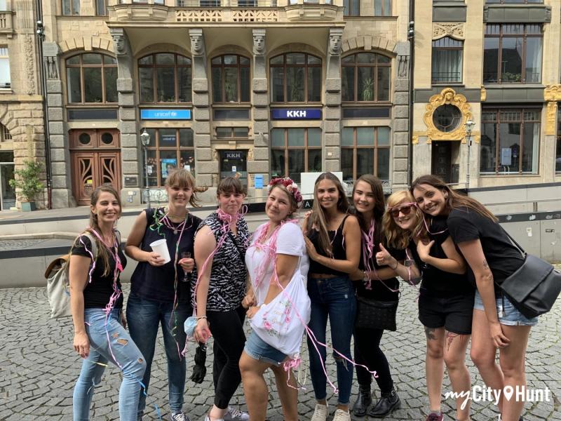 myCityHunt Scavenger Hunt 5