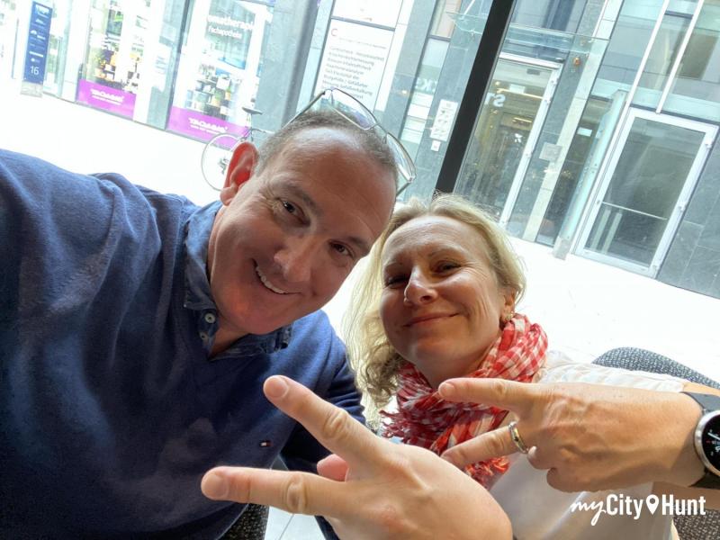 myCityHunt Scavenger Hunt 10