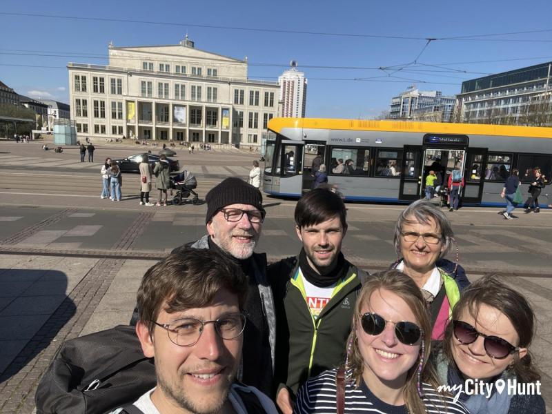 myCityHunt Scavenger Hunt 9