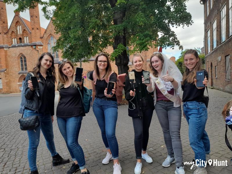 myCityHunt Scavenger Hunt 13