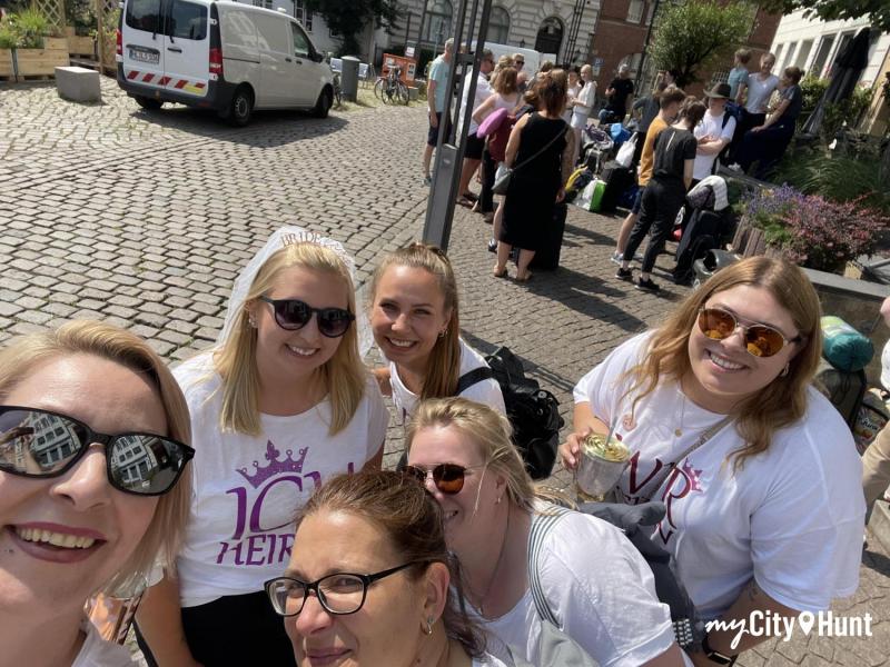 myCityHunt Scavenger Hunt 6