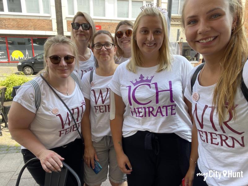 myCityHunt Scavenger Hunt 9