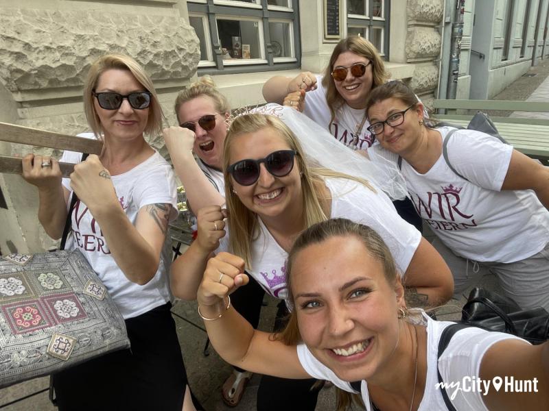 myCityHunt Scavenger Hunt 6