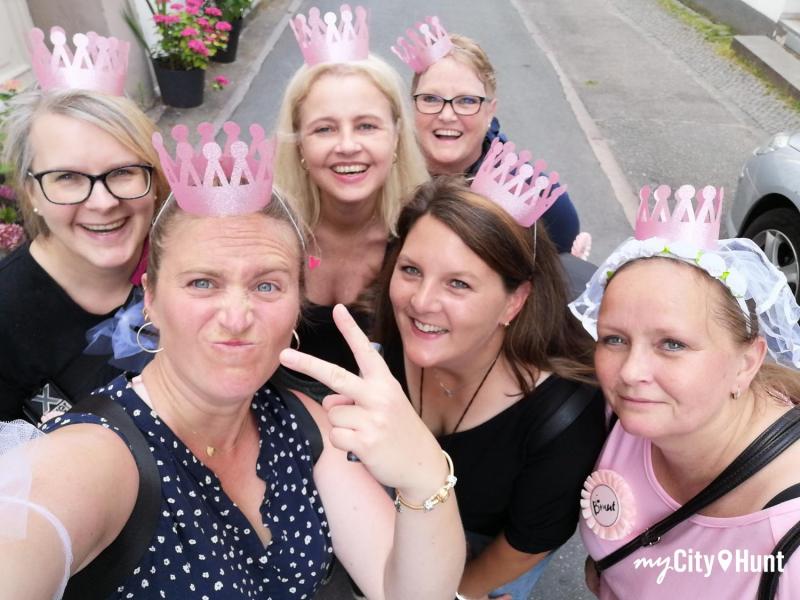 myCityHunt Scavenger Hunt 13