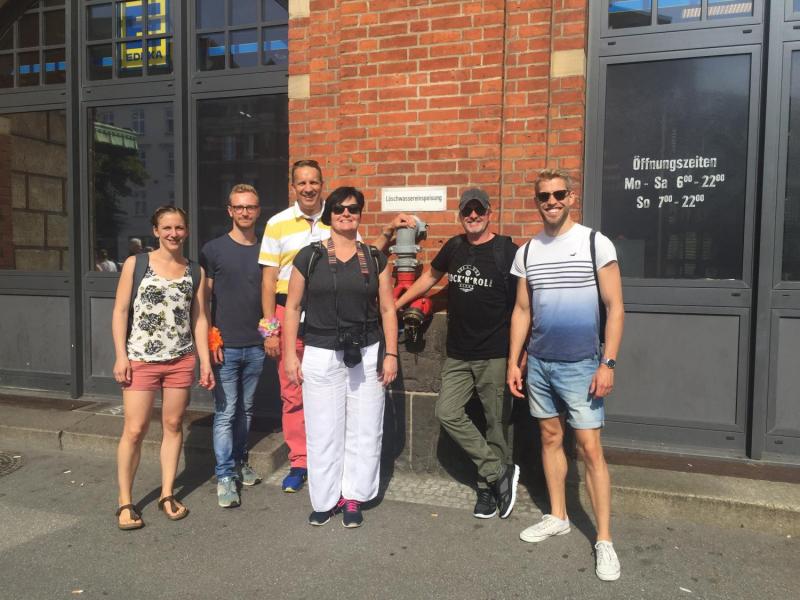 myCityHunt Scavenger Hunt 2