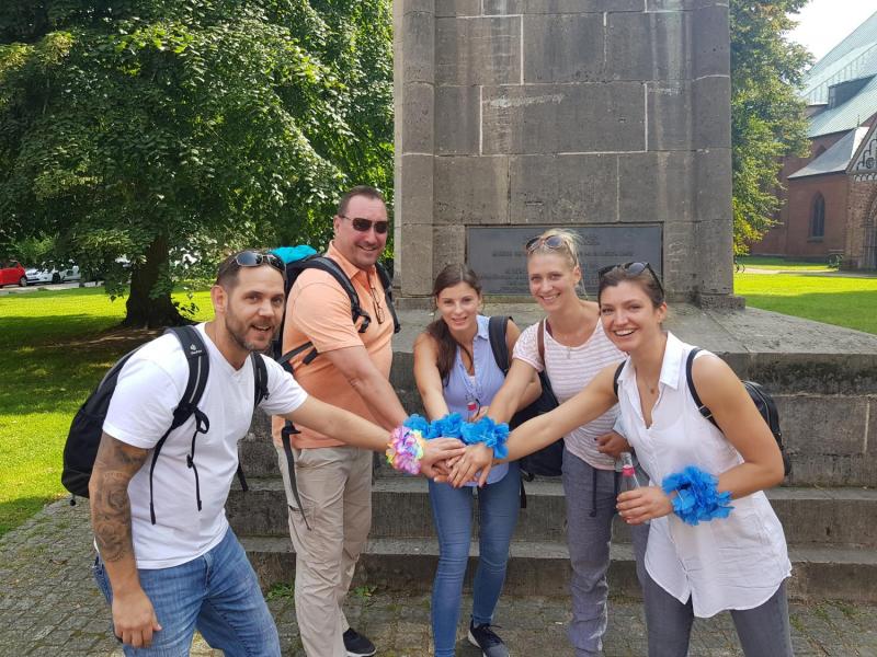 myCityHunt Scavenger Hunt 15