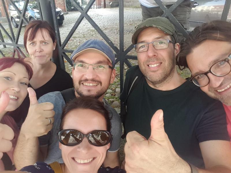 myCityHunt Scavenger Hunt 1