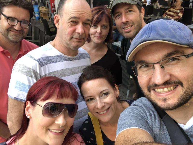 myCityHunt Scavenger Hunt 2