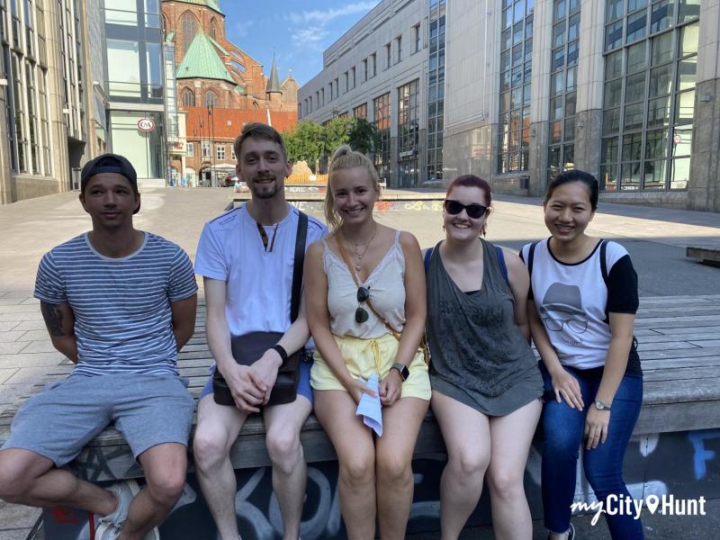 myCityHunt Scavenger Hunt 2