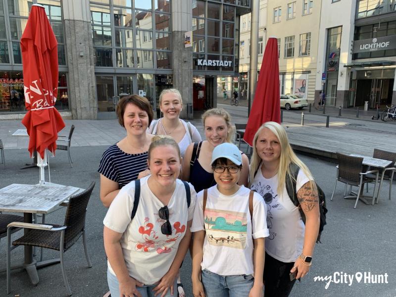 myCityHunt Scavenger Hunt 10
