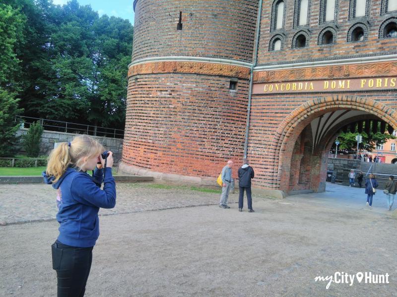 myCityHunt Scavenger Hunt 1