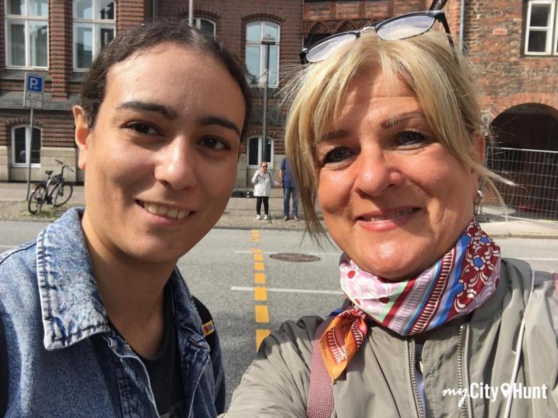 myCityHunt Scavenger Hunt 1