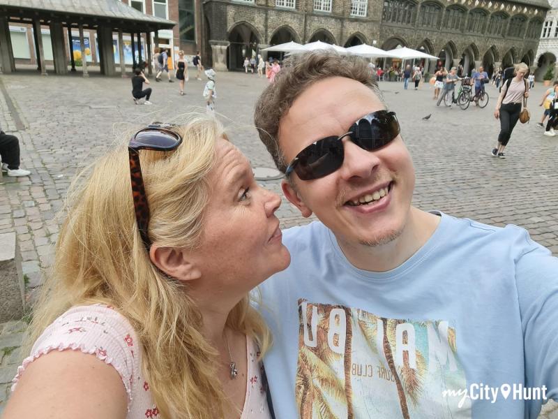 myCityHunt Scavenger Hunt 5