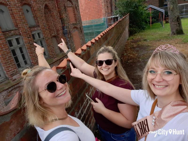 myCityHunt Scavenger Hunt 10