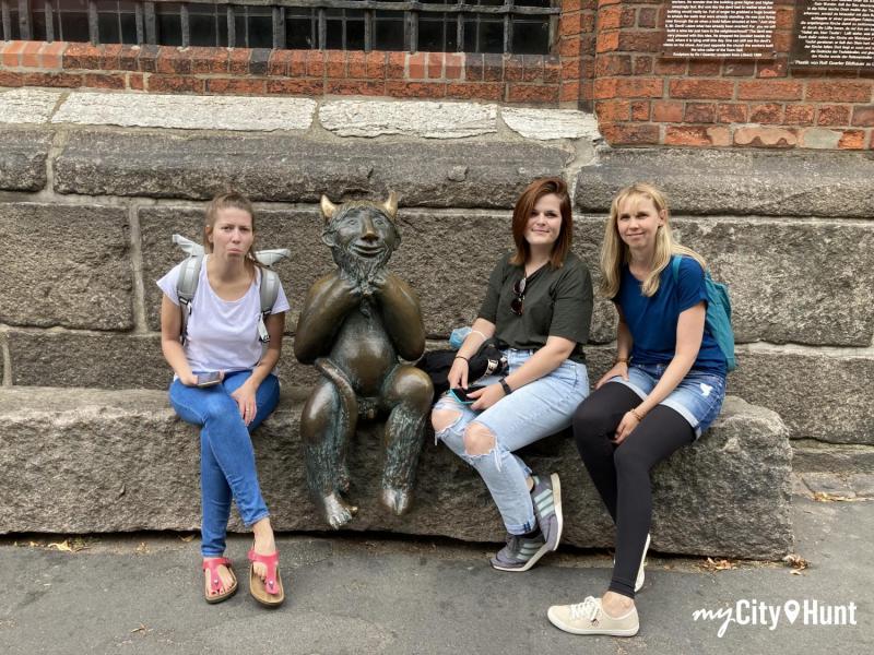 myCityHunt Scavenger Hunt 1