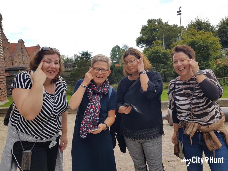 myCityHunt Scavenger Hunt 9